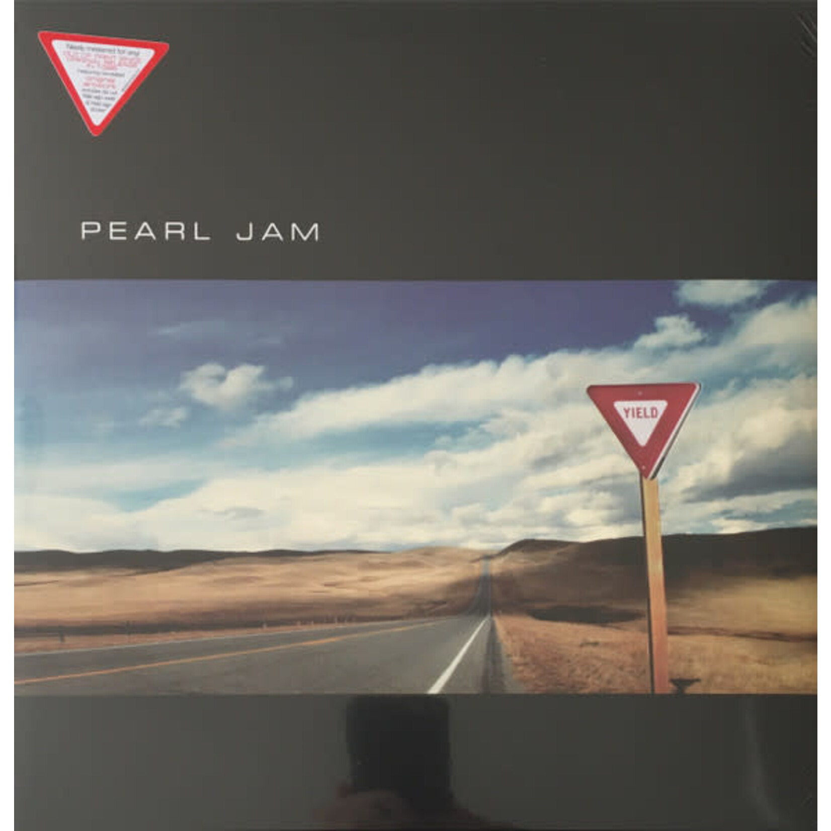 Epic Pearl Jam - Yield (LP)