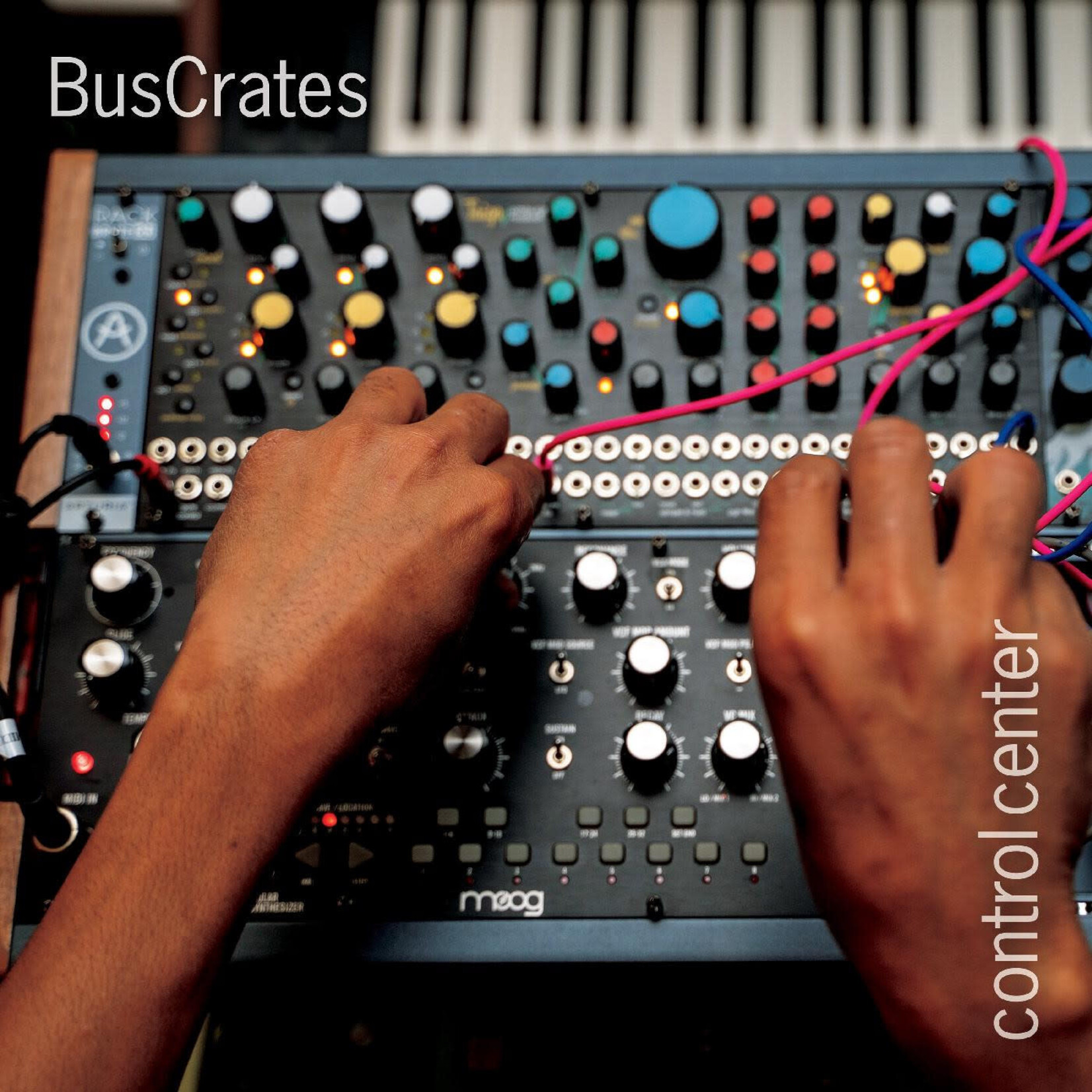 Buscrates - Control Center (LP)