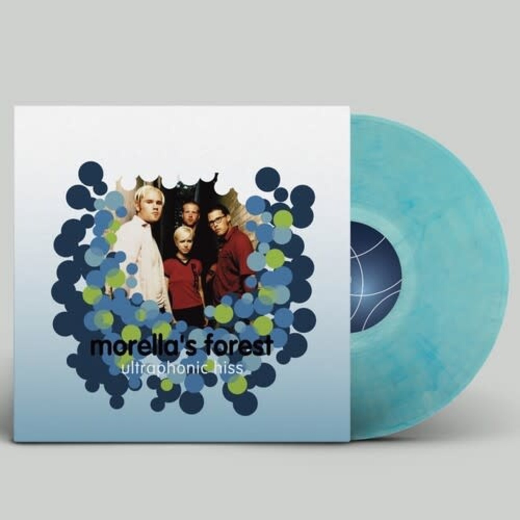 Lost In Ohio Morella's Forest - Morella's Forest (LP) [Blue]