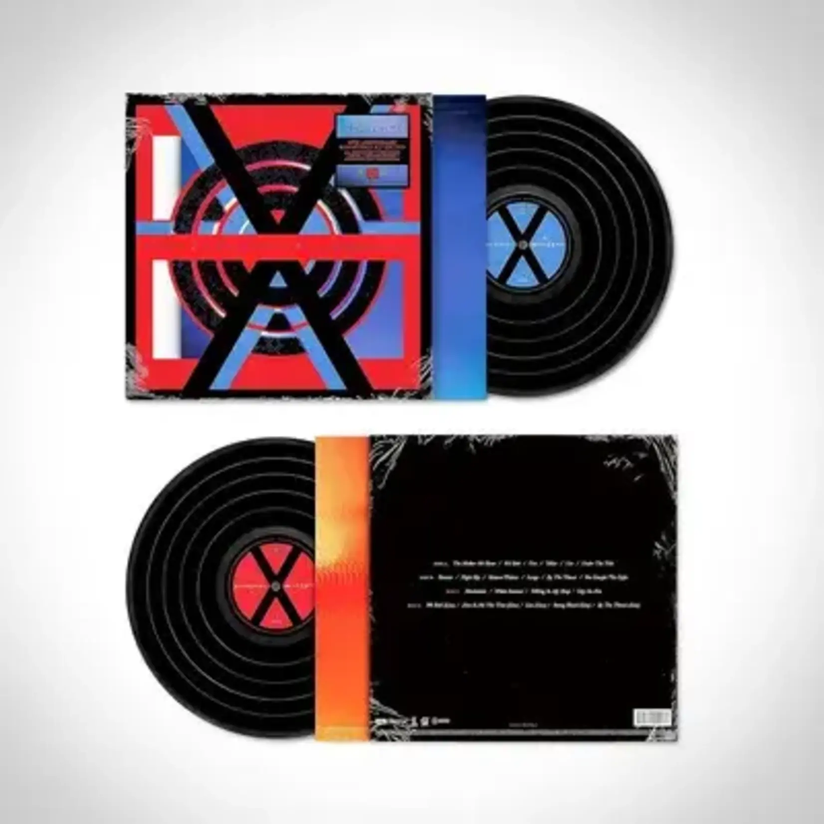 Glassnote Chvrches - The Bones Of What You Believe (2LP) [10th]