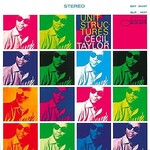 Blue Note Cecil Taylor - Unit Structures (LP)