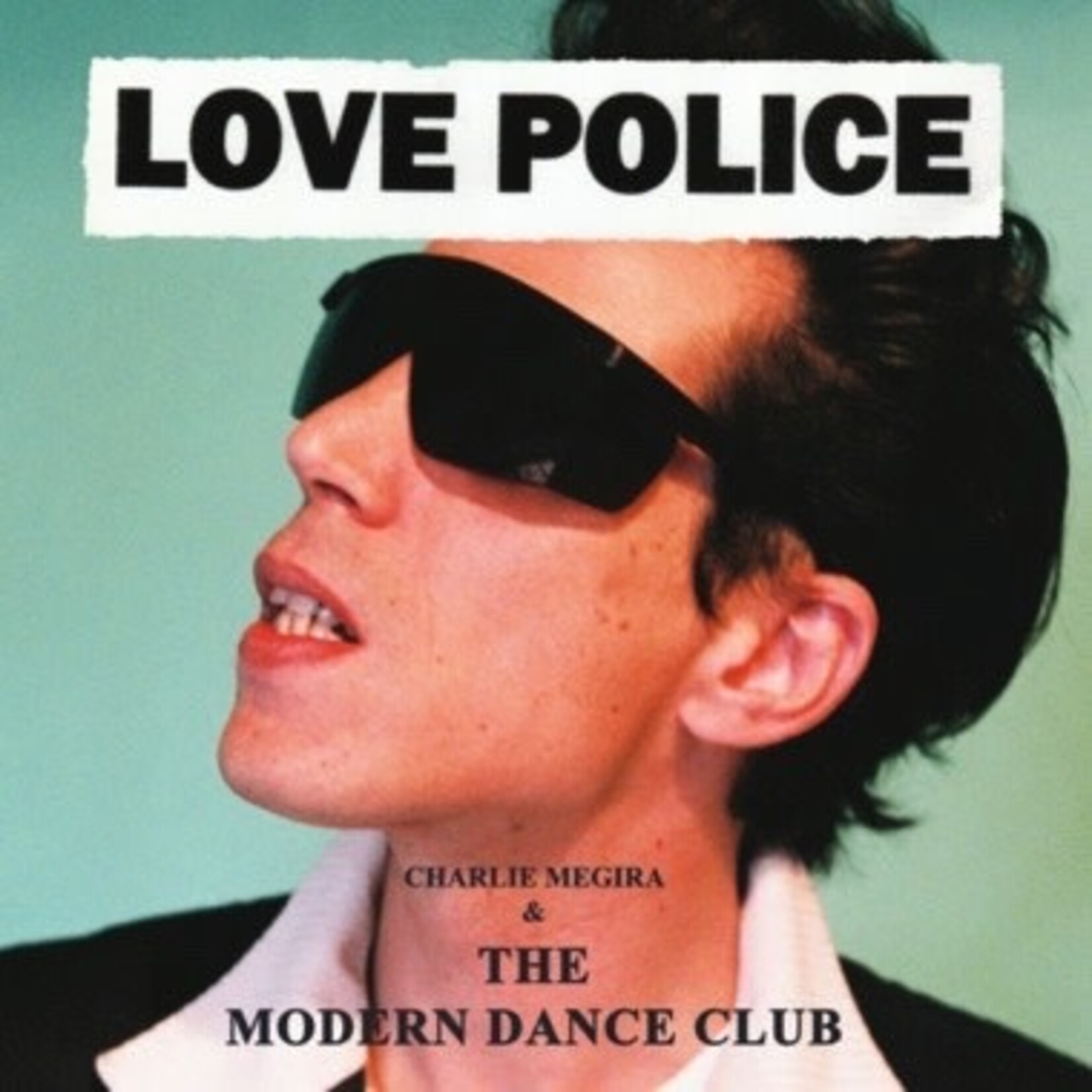 Numero Group Charlie Megira & The Modern Dance Club - Love Police (2LP) [Coke Bottle Clear]