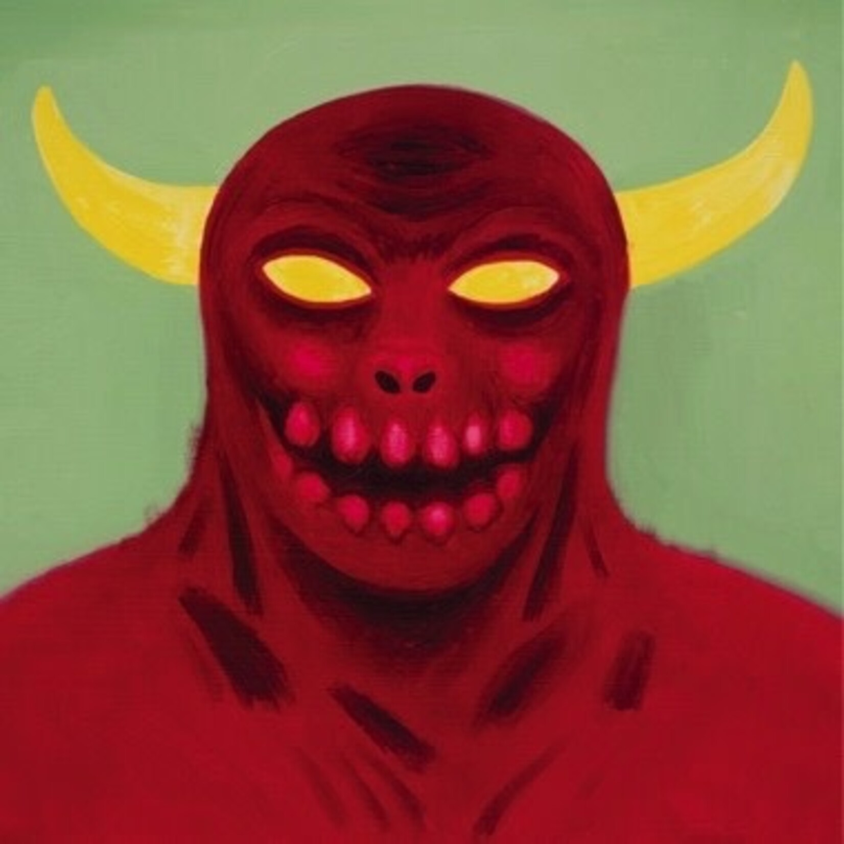 Western Vinyl Joseph Shabason - Welcome to Hell (LP) [Red/Black]