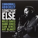 Blue Note Cannonball Adderley - Somethin' Else (LP)