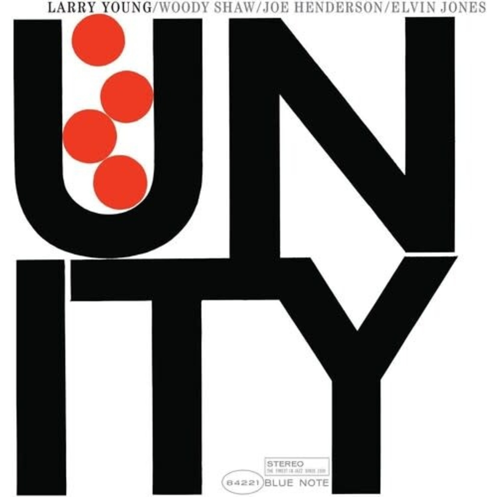 Blue Note Larry Young - Unity (LP)