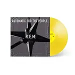 Craft REM - Automatic For The People (LP) [Yellow]