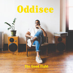 Mello Music Group Oddisee - The Good Fight (LP) [Yellow Drop]