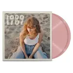 Republic Taylor Swift - 1989: Taylor's Version (2LP) [Rose Garden Pink]