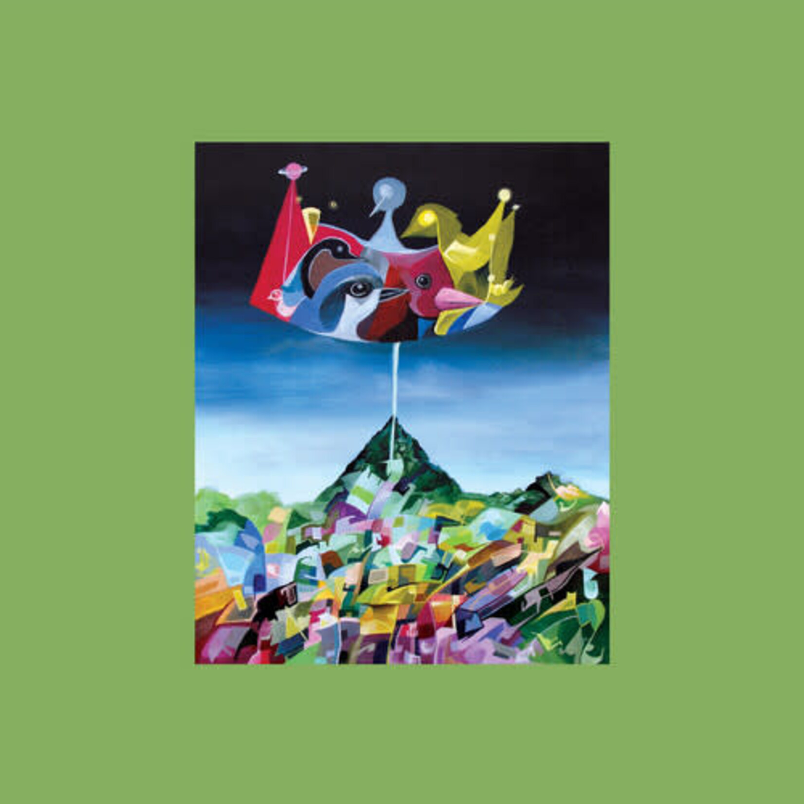 Circulatory System - Circulatory System (2LP)