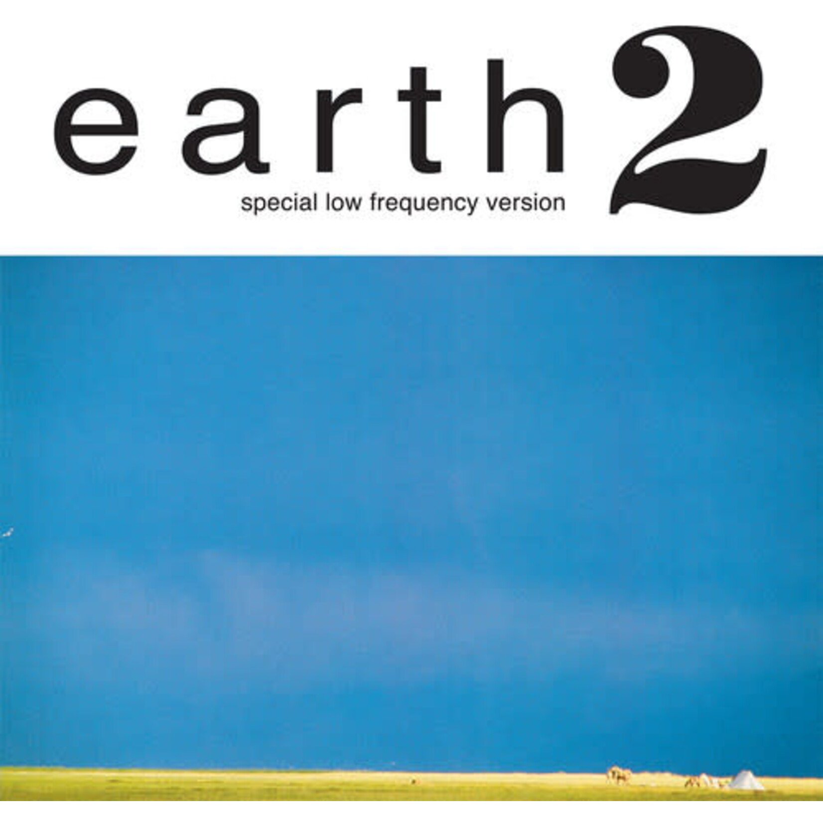 Sub Pop Earth - Earth 2 (2LP) [Blue]