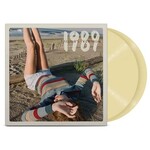 Republic Taylor Swift - 1989: Taylor's Version (2LP) [Sunrise Blvd Yellow]
