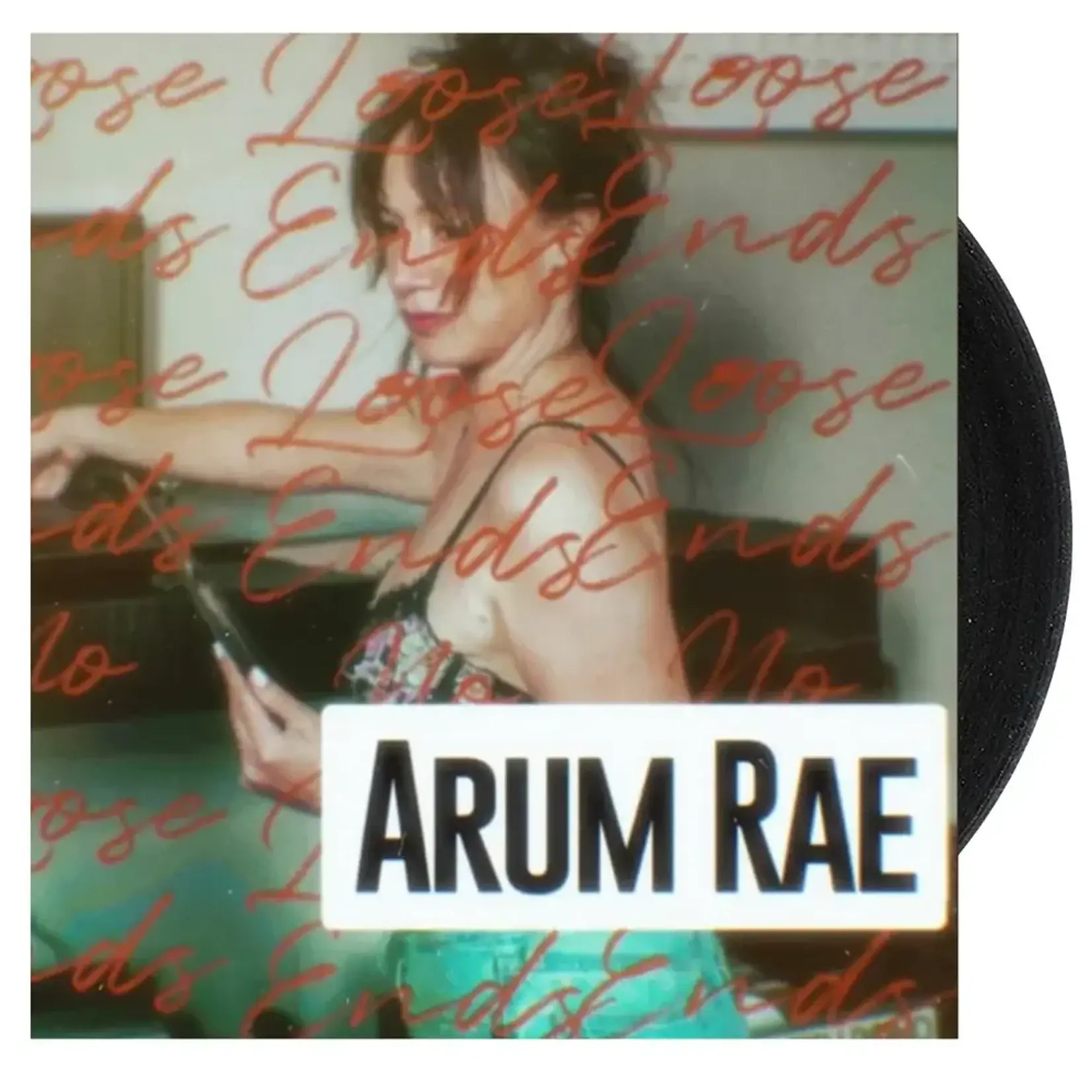 Arum Rae - Loose Ends (LP)