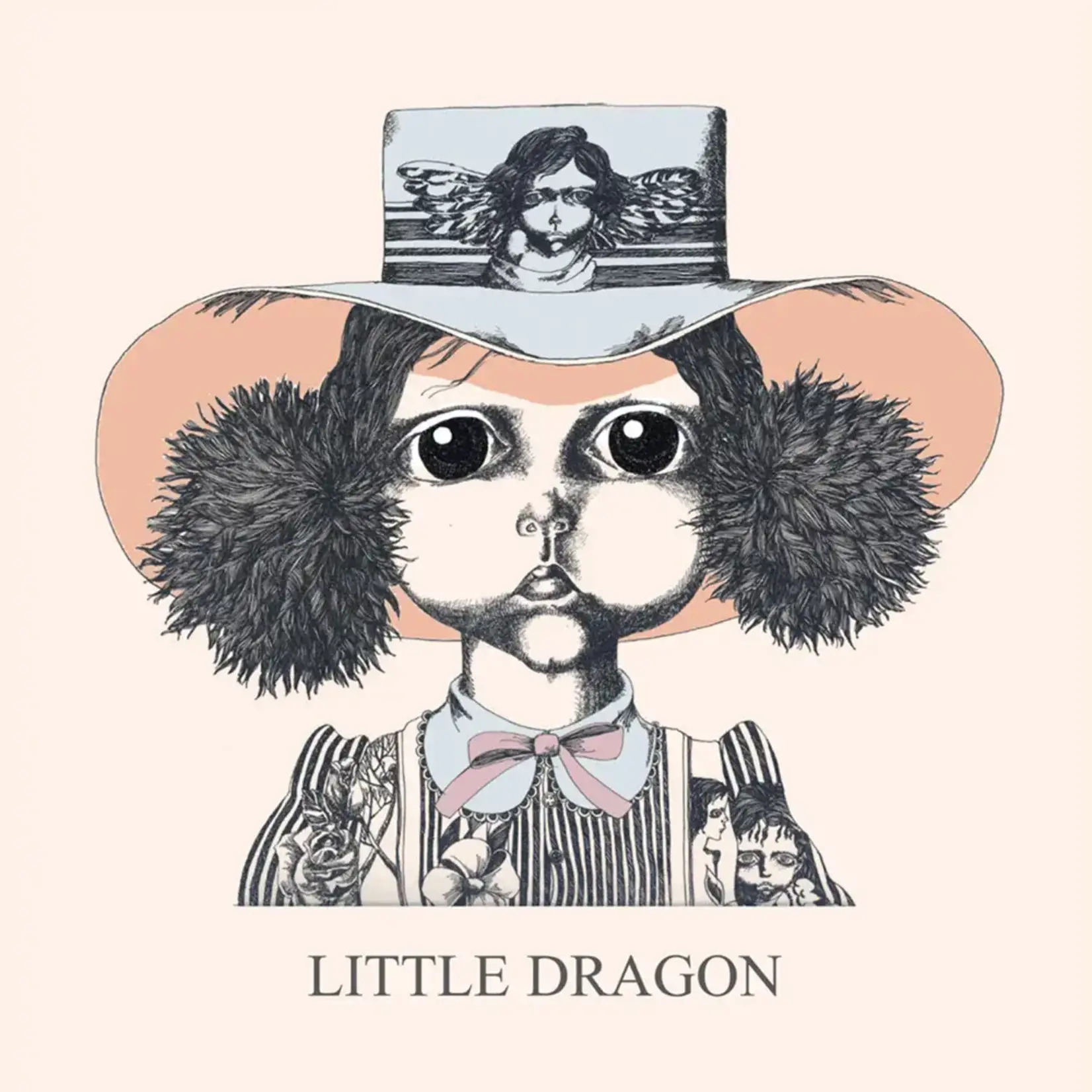 Little Dragon - Little Dragon (LP)