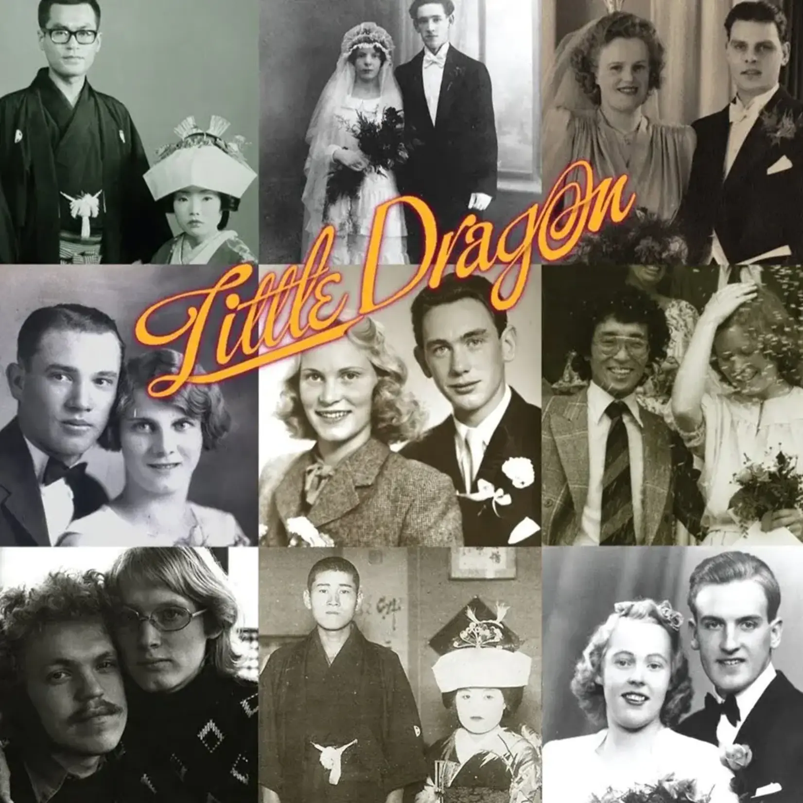 Little Dragon - Ritual Union (LP)