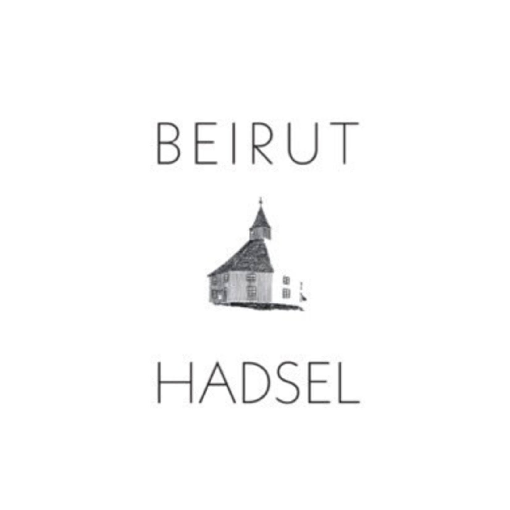 Beirut - Hadsel (LP) [Ice Breaker]