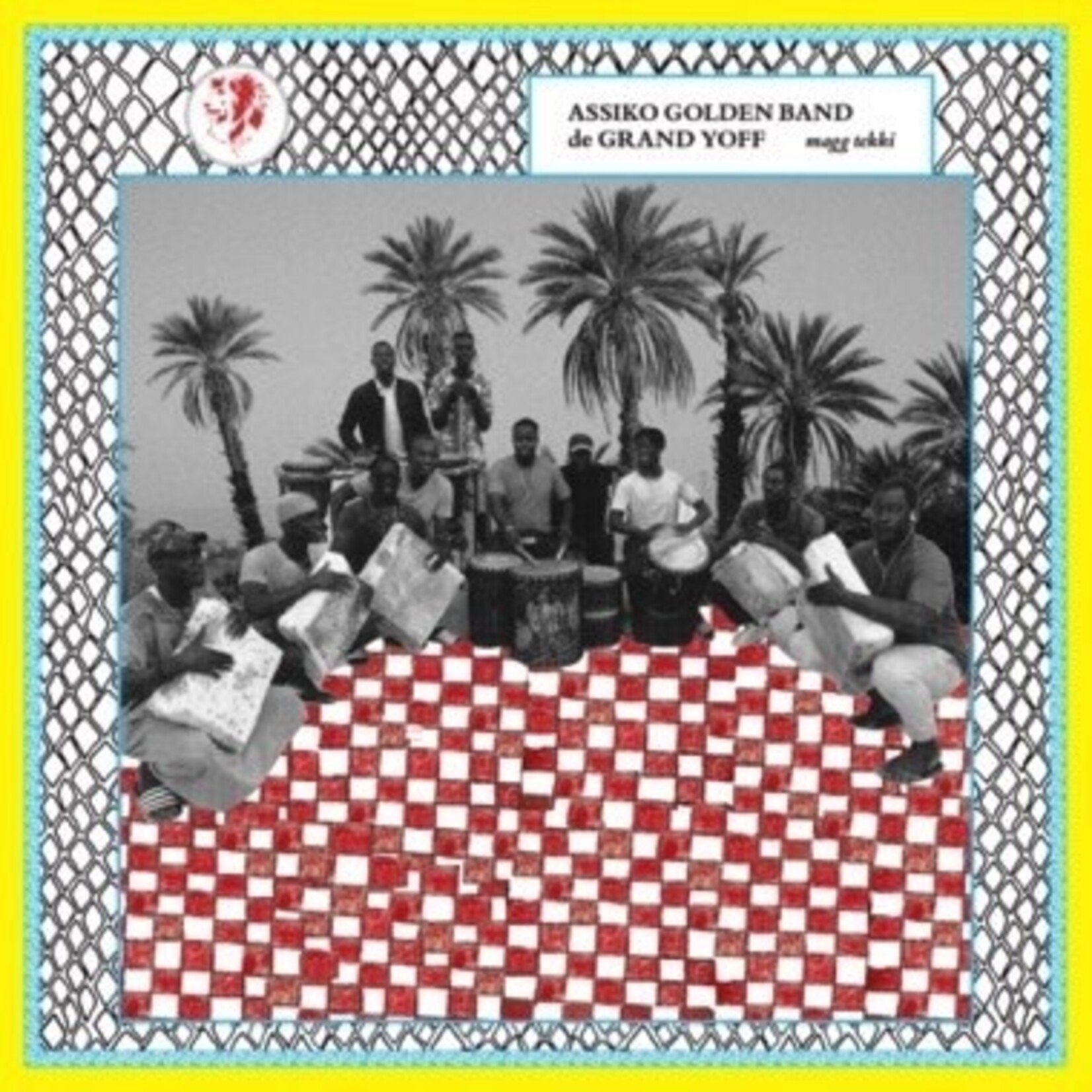 Mississippi Assiko Golden Band De Grand Yoff - Magg Tekki (LP)