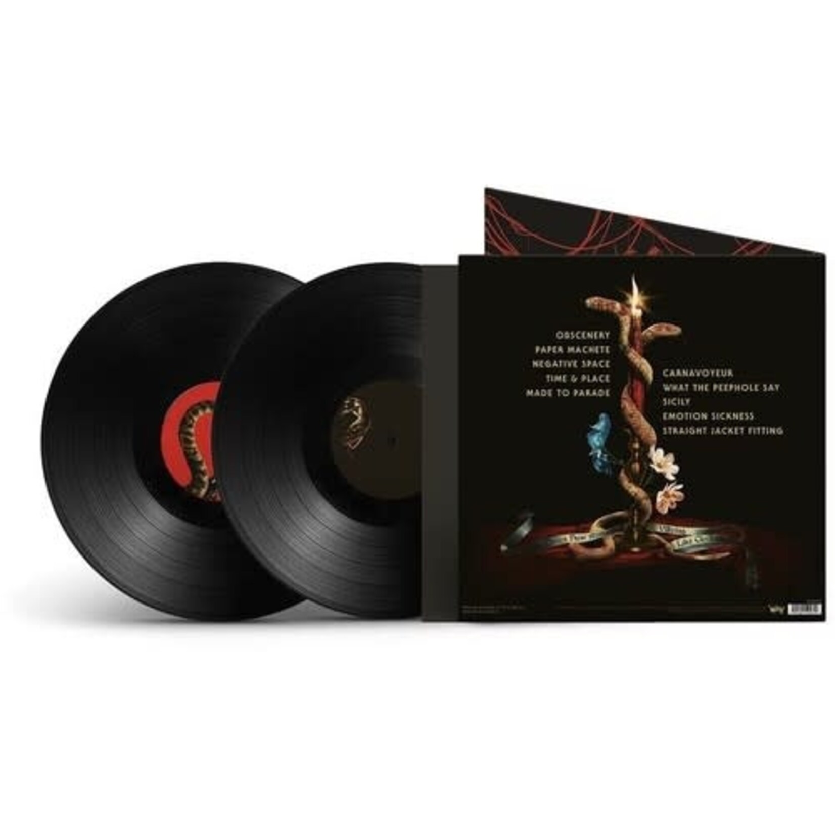 Matador Queens of the Stone Age - In Times New Roman (2LP)