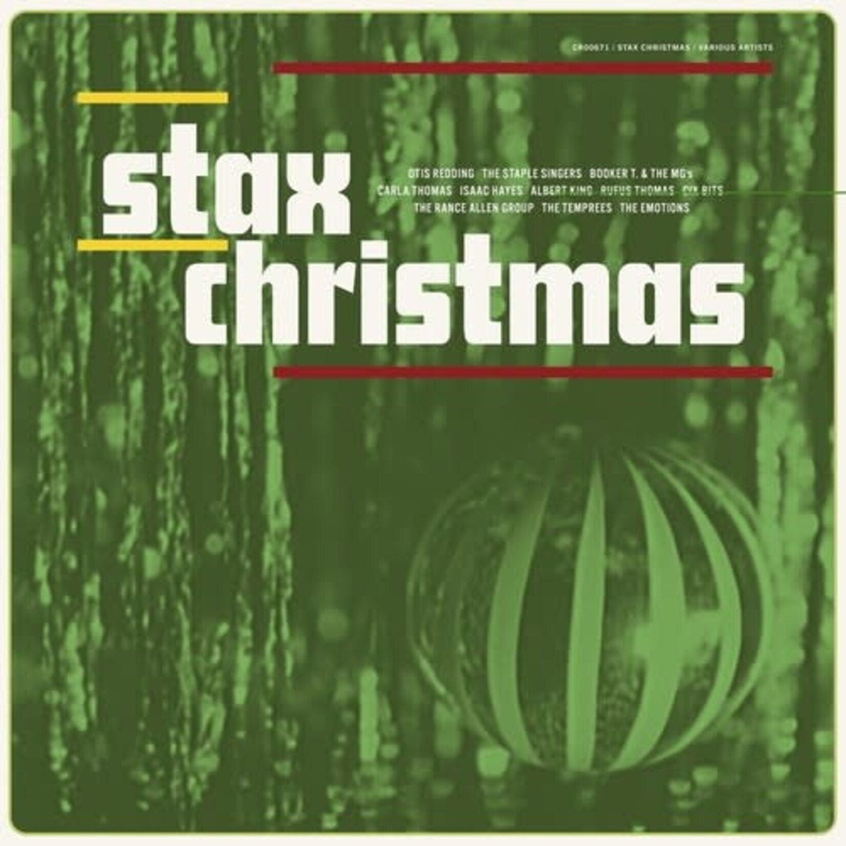 Craft V/A - Stax Christmas (CD)