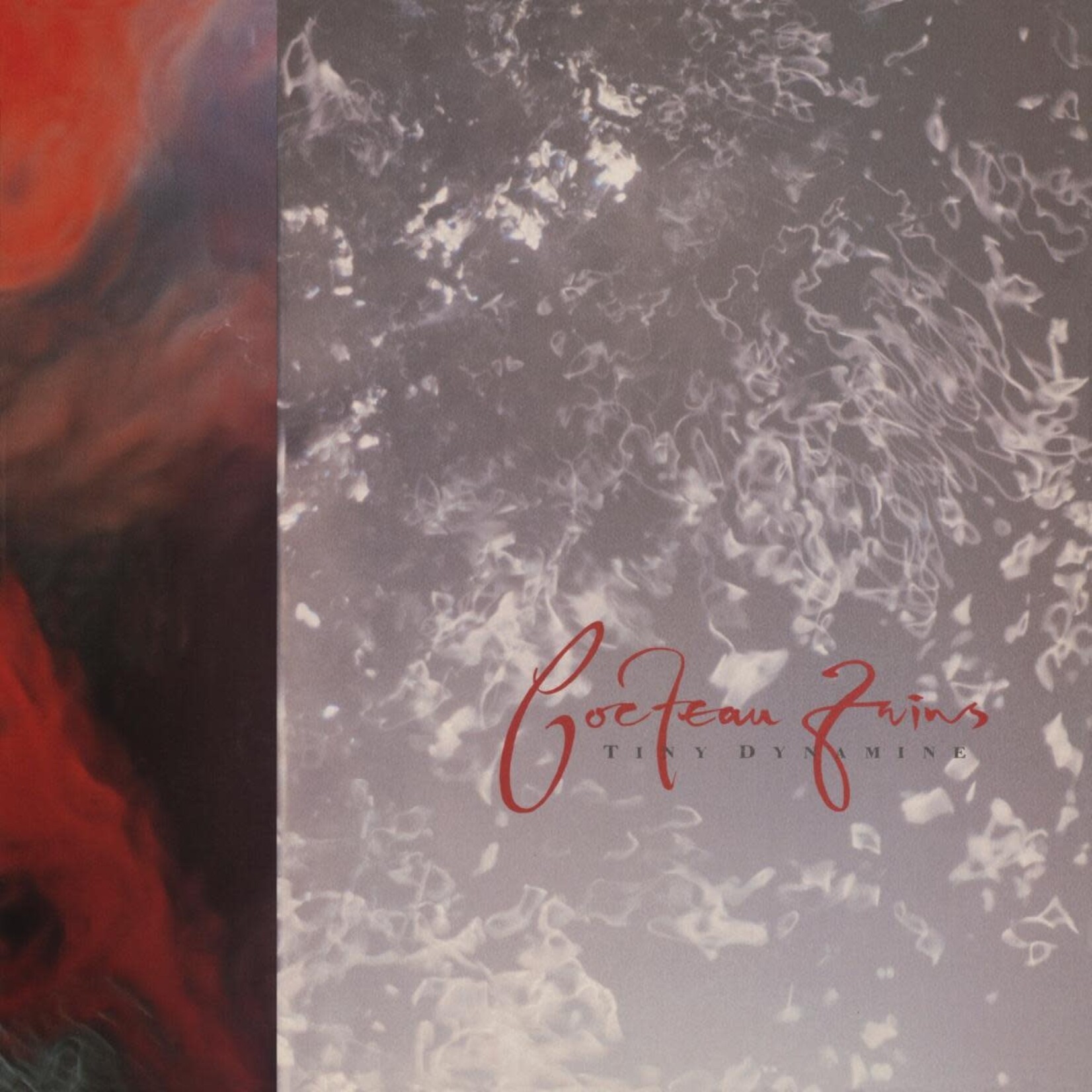 4AD Cocteau Twins - Tiny Dynamine / Echoes In A Shallow (LP)