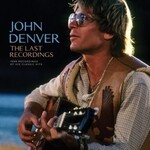 Winspear John Denver - The Last Recordings (LP) [Blue Seafoam Wave]
