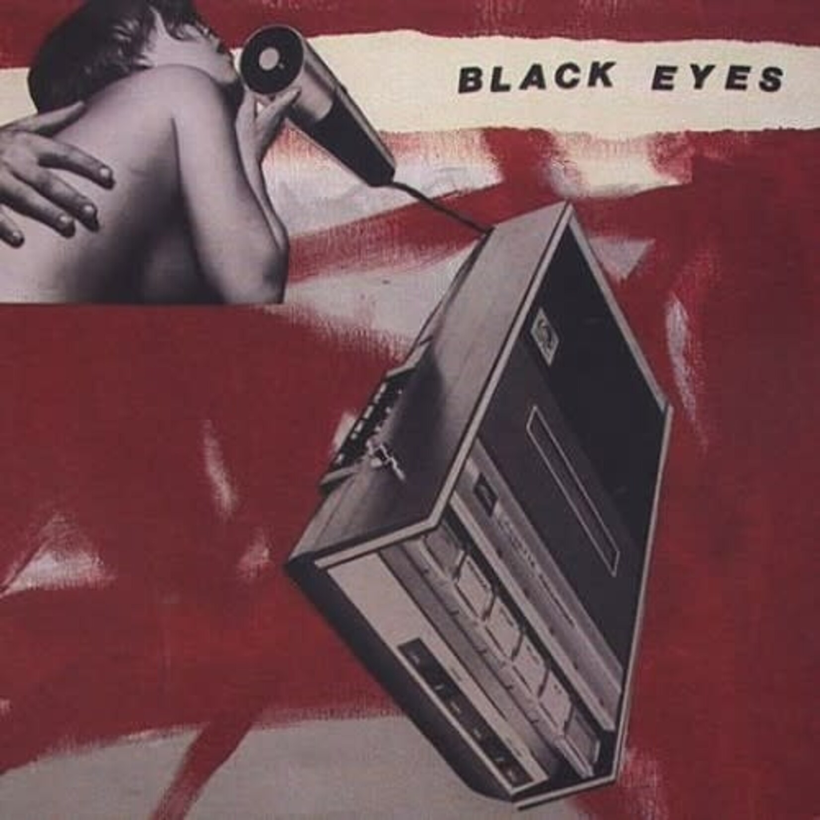 Dischord Black Eyes - Black Eyes (LP)