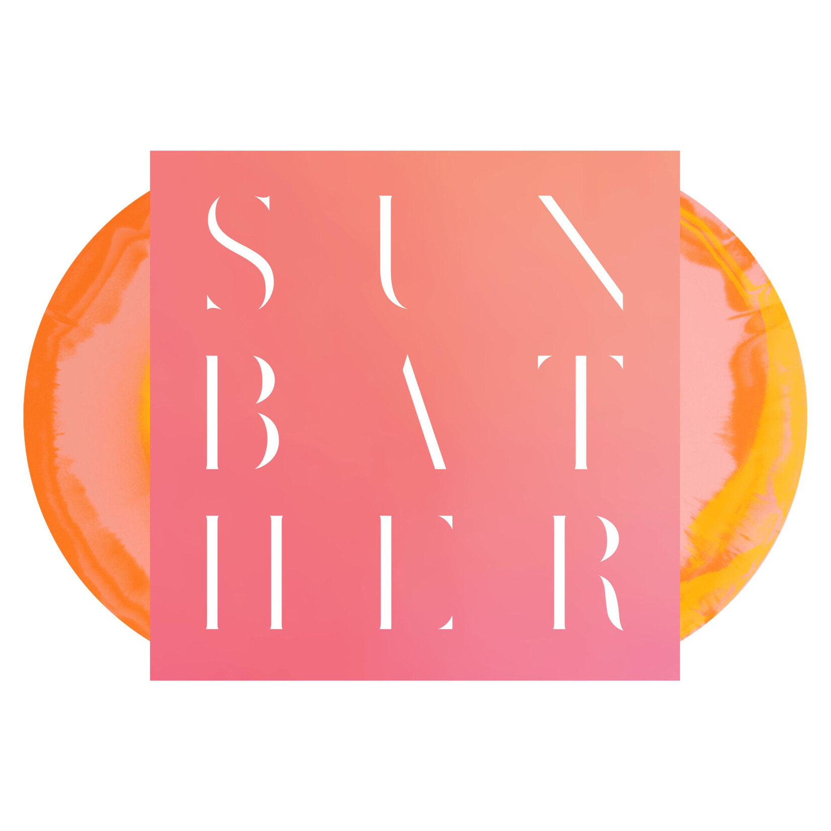 Deathwish Deafheaven - Sunbather (2LP) [10th Orange/Pink/Yellow]