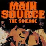 Mr Bongo Main Source - The Science (LP)