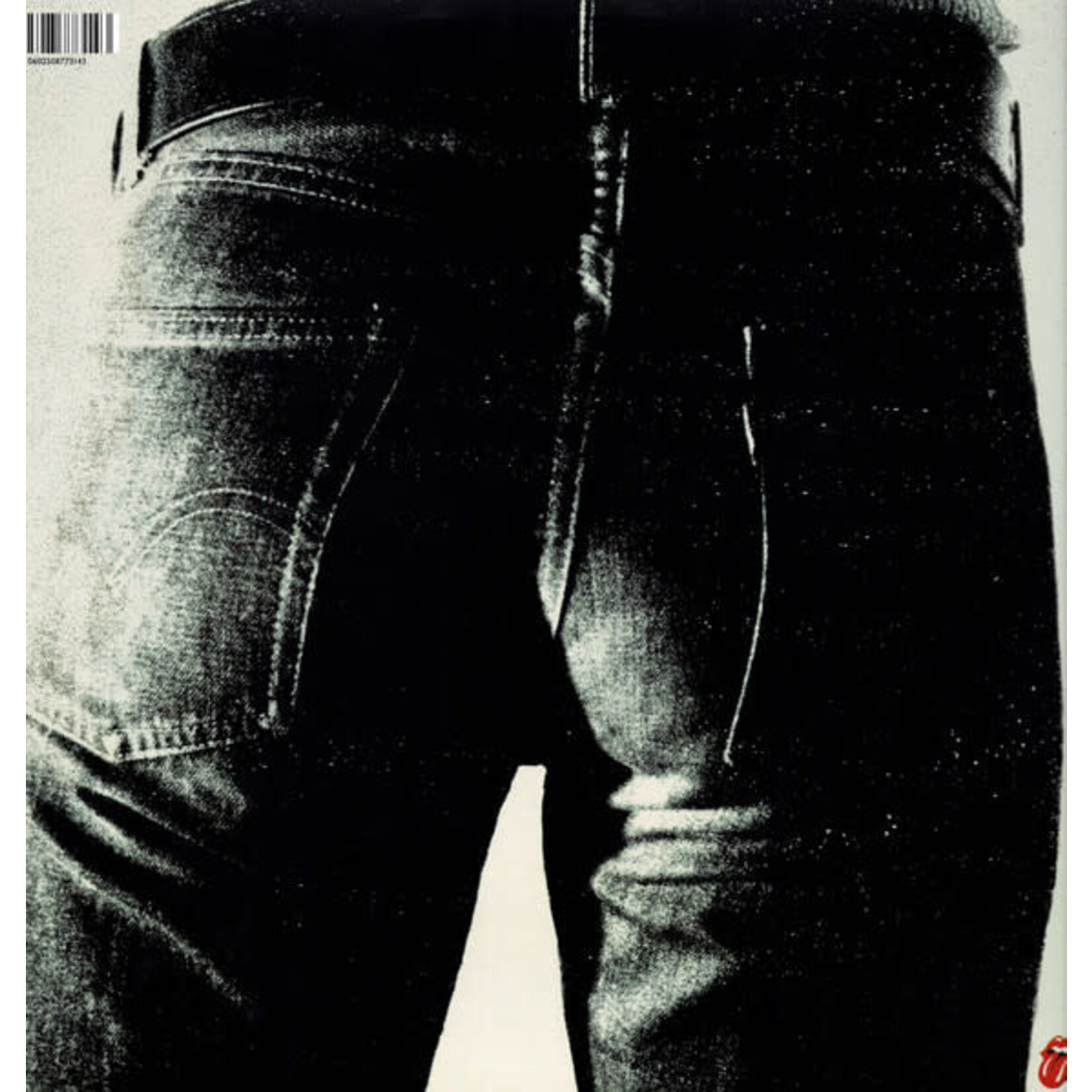 Rolling Stones - Sticky Fingers (LP) [45RPM]