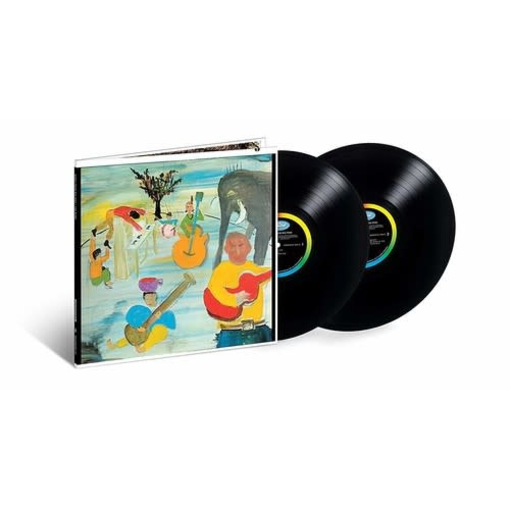 Capitol Band - Music From Big Pink (LP)