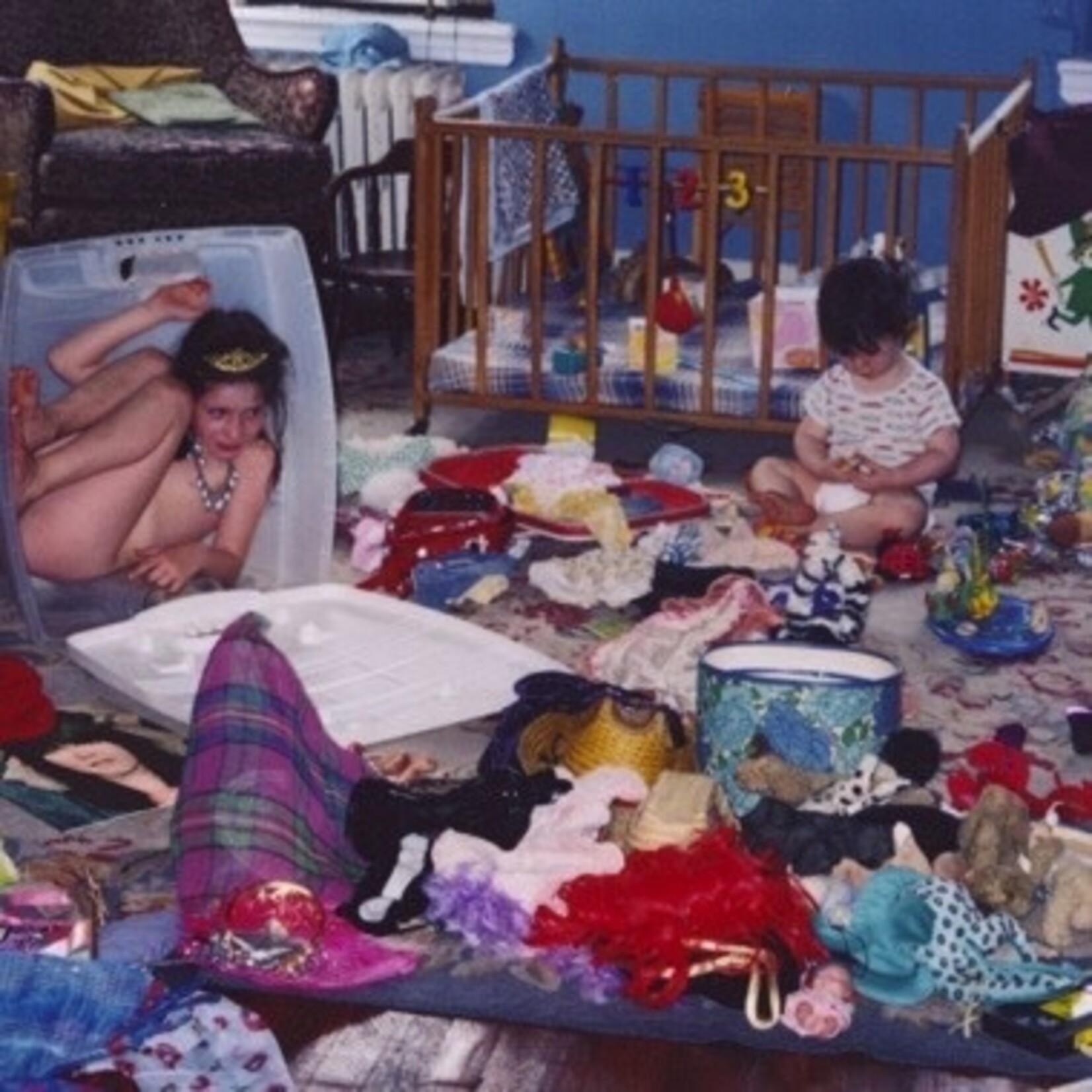Jagjaguwar Sharon Van Etten - Remind Me Tomorrow (LP)