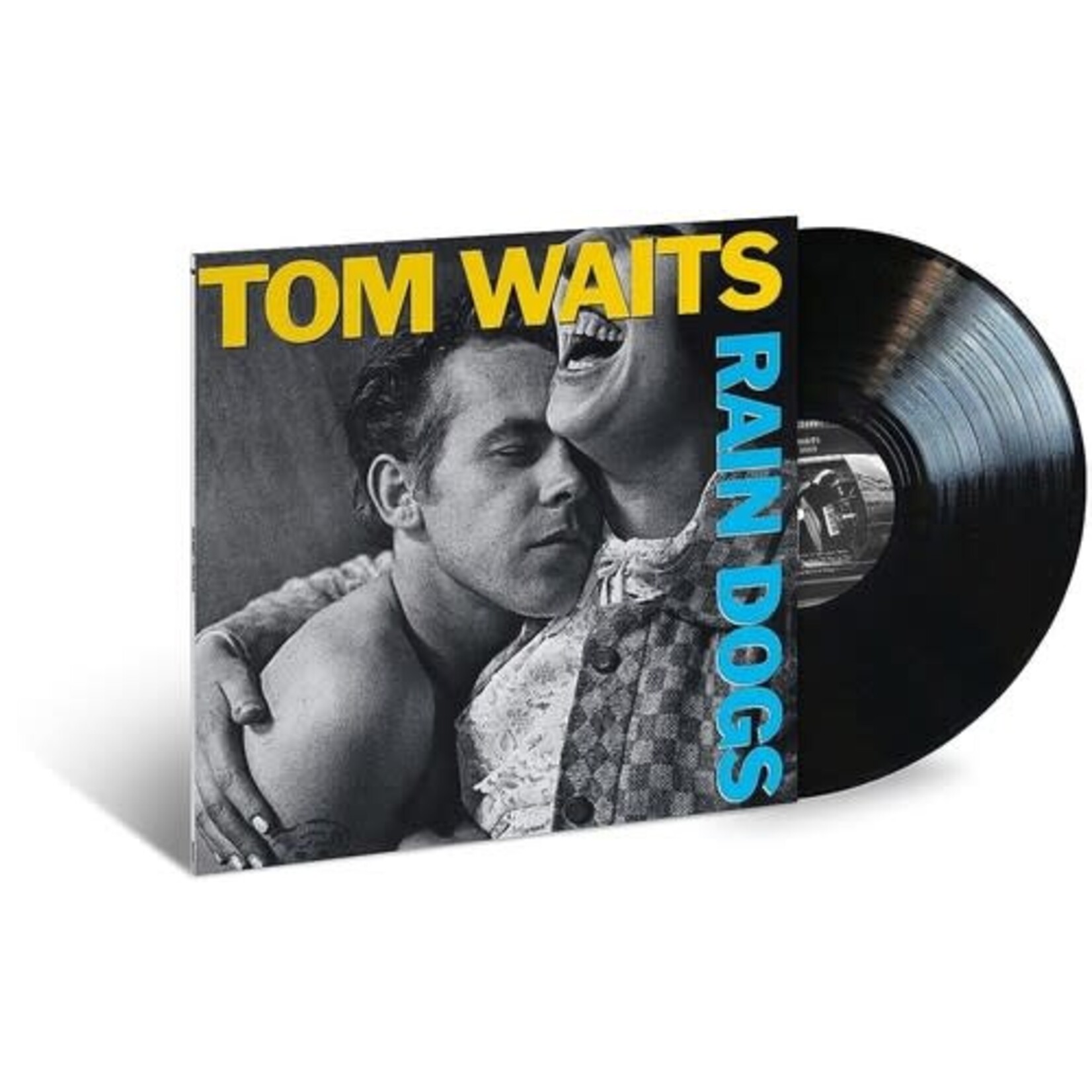 Island Tom Waits - Rain Dogs (LP)
