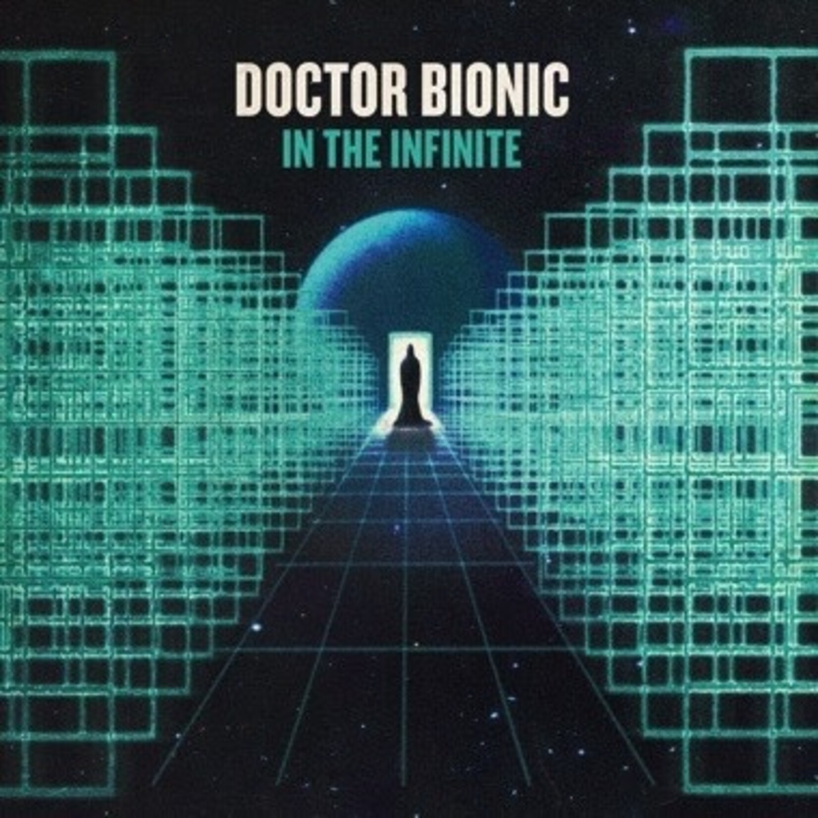 Colemine Doctor Bionic - In The Infinite (LP) [Coke Bottle]