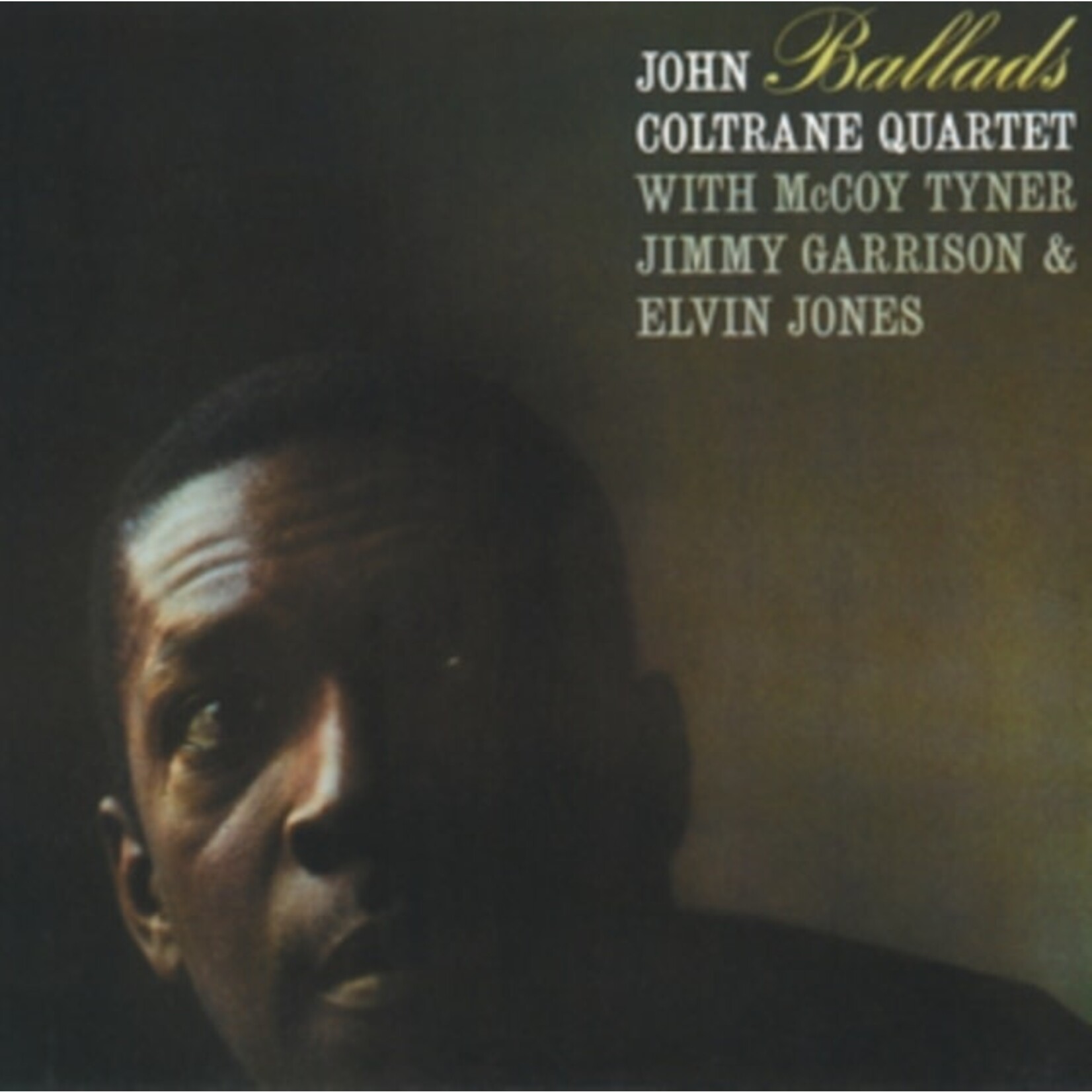 WaxTime John Coltrane Quartet - Ballads (LP)