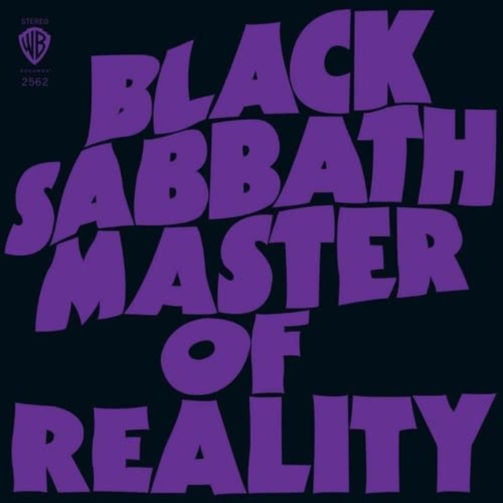 Rhino Black Sabbath - Master Of Reality (LP)