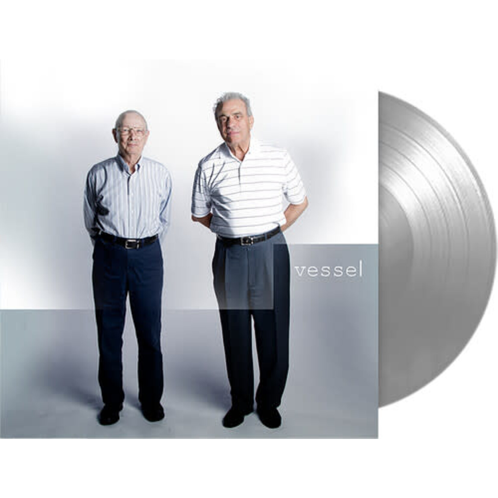 Fueled By Ramen Twenty One Pilots - Vessel (LP) [Silver]