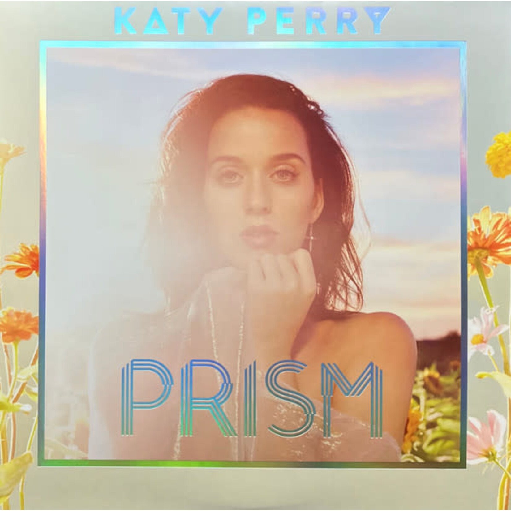 Capitol Katy Perry - Prism (2LP) [Prismatic Splatter]