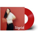 Island Sigrid - The Hype (10") [Red]