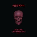Rhymesayers Entertainment Aesop Rock - Skelethon Instrumentals (2LP) [Maroon/Black]