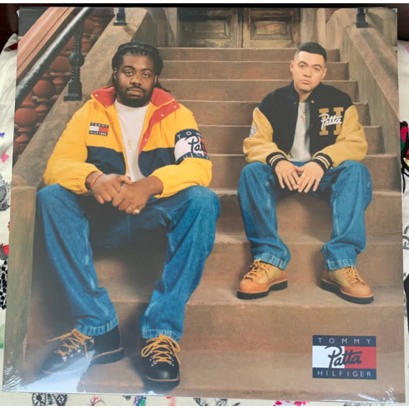 Alchemist + Mike + Wiki - One More (LP) {SEALED}