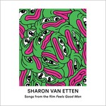Mondo Sharon Van Etten - Songs from the film Feels Good Man (7") [Pink]