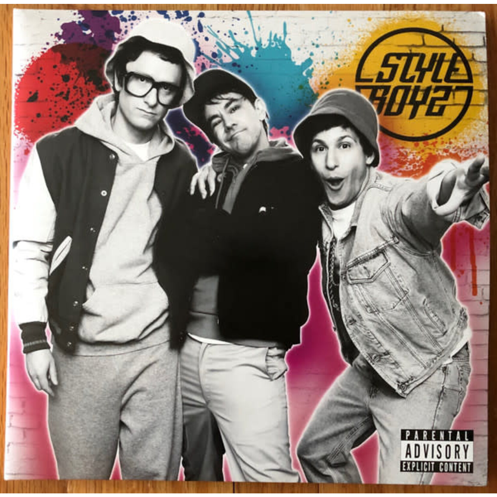 Mondo Lonely Island - Popstar: Never Stop Never Stopping OST (2LP)