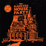 Strange Daisy Haunted House Party - Haunted House Party (LP) [Black]