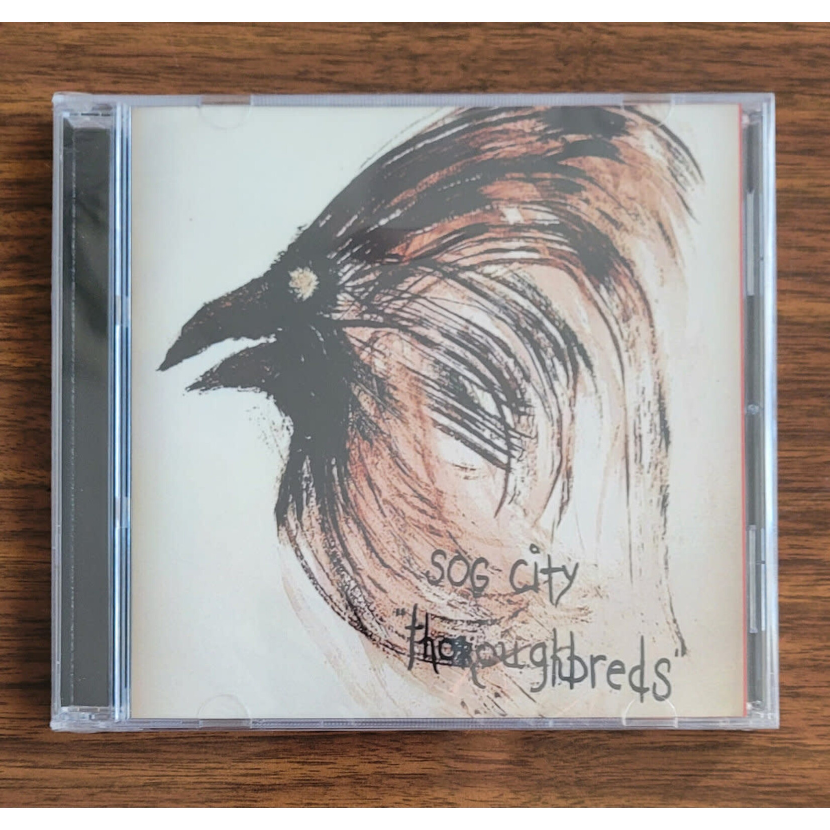 Sog City - Thoroughbreds (CD)