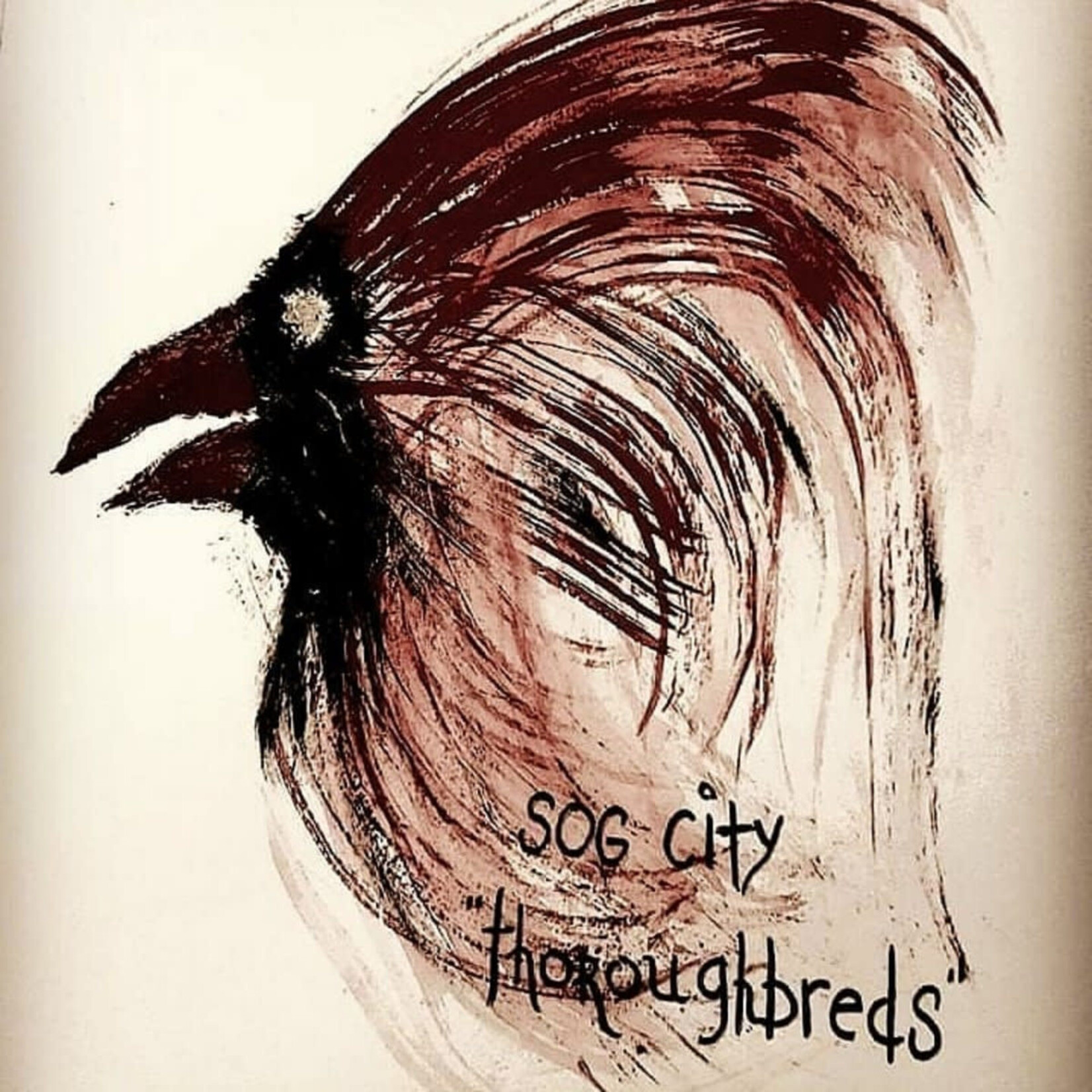 Sog City - Thoroughbred (Tape)