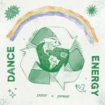 Peter Power - New Dance Energy (LP) [Clear]