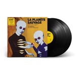 Decca Alain Goraguer - La Planete Sauvage OST (2LP)