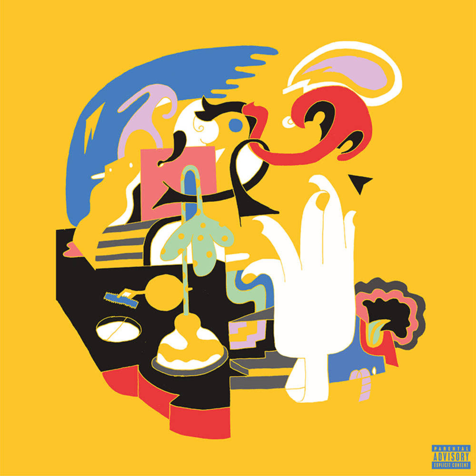 Warner Bros Mac Miller - Faces (3LP) [Yellow]