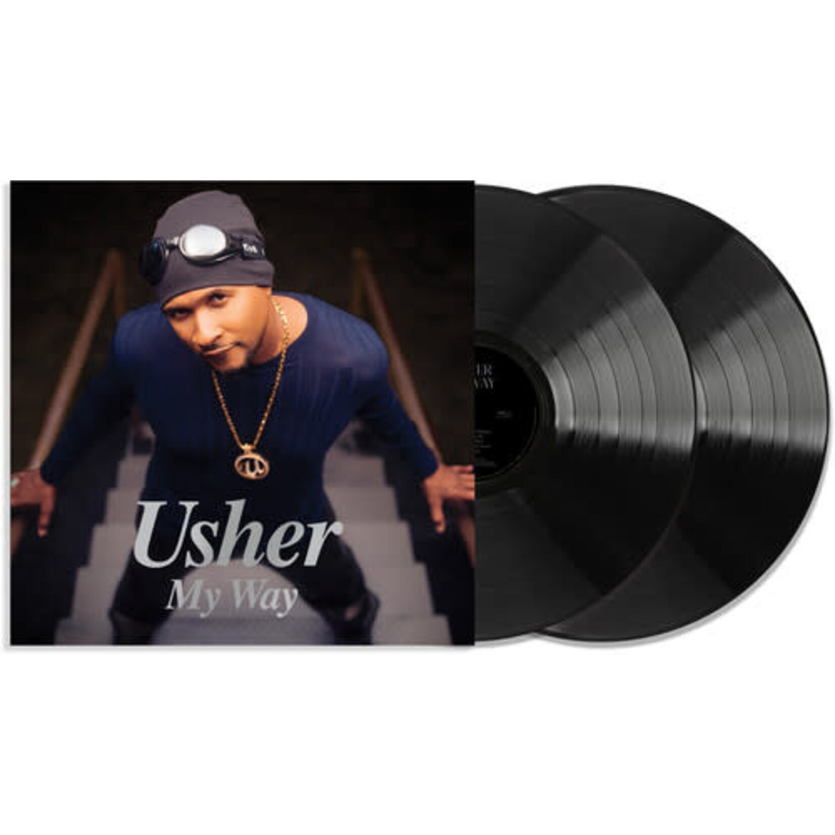 Legacy Usher - My Way (2LP)