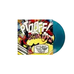 RSD Essential Deviants - Ptooff! (LP) [Crystal Curacao]