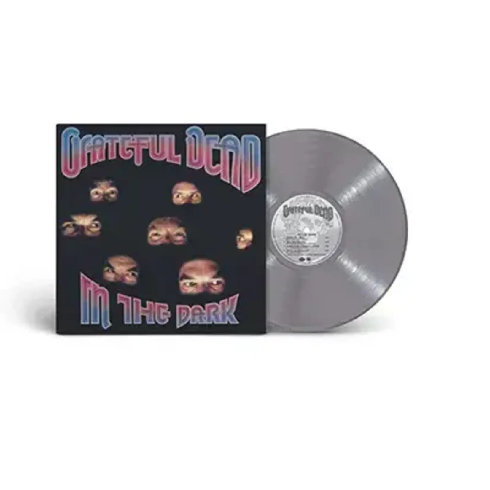 Rhino - Start Your Ear Off Right Grateful Dead - In The Dark (LP) [Silver]